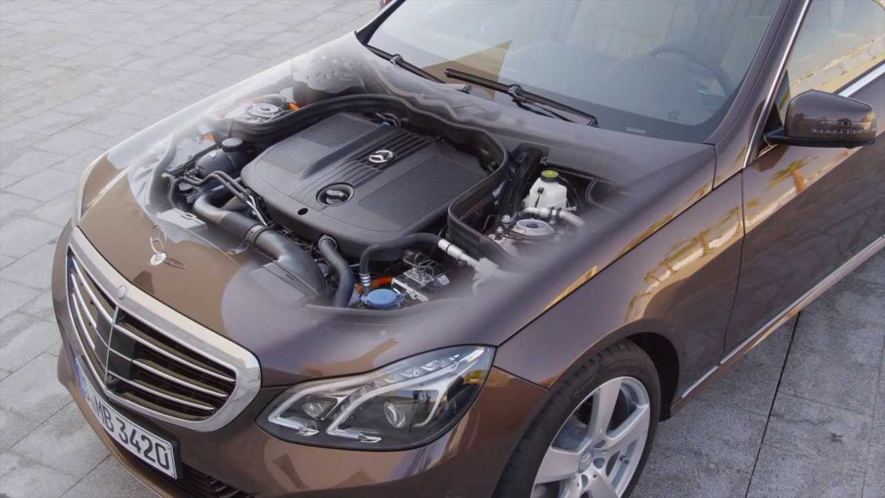 Mercedes Benz E Class Review 00 Bluetec Hybrid Youtube
