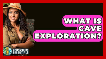 What Is Cave Exploration? - Ecosystem Essentials