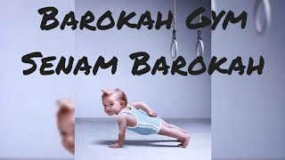 SENAM BAROKAH GYM REMIX KOPLO SEHAT JOSS PERKOSO