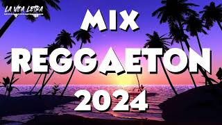 MIX REGGAETON 2024 🌼 LO MAS SONADO DEL REGGAETON 🌱 MIX MUSICA 2024