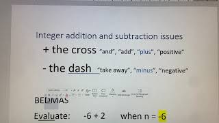 Language vs. math in integer operations by apprenticemath 142 views 1 year ago 13 minutes, 32 seconds