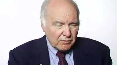 Michael Novak on "The Spirit of Democratic Capital...