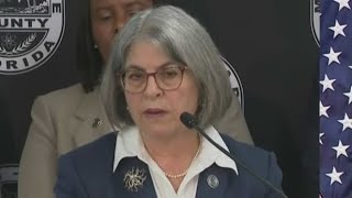 Miami-Dade County Mayor Daniella Levine Cava responds to Florida DOGE letter