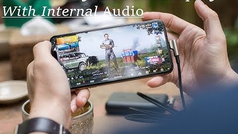 How To Record Pubg Mobile Internal Audio + Teammates Audio with Proof