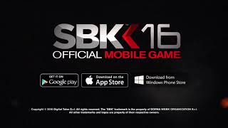 SBK16 Official Mobile Game Trailer screenshot 2