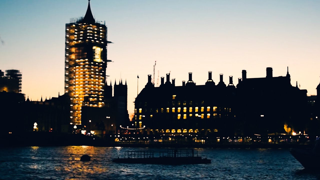 ASMR Adventures 2 | London (Soft-Spoken, City Ambience, ASMR Music)