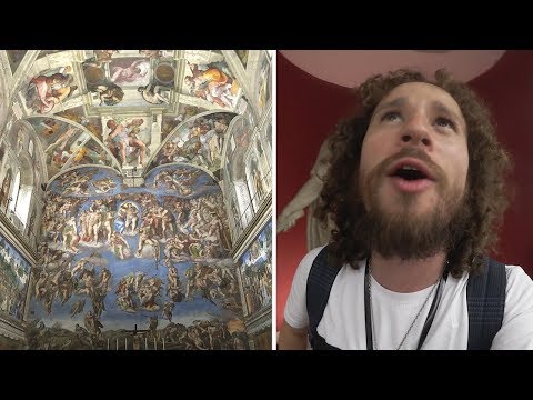 Vídeo: Guia Completo para o Templo Satânico e a Galeria de Arte de Salem