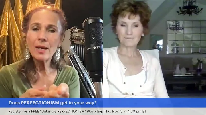 Does PERFECTIONISM get in your way of performing ....