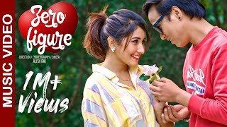 Aanchal sharma/alish rai || Zero Figure official music video || new nepali music video| Bishal chords