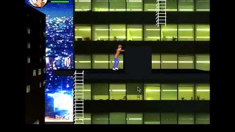 Angel Runner Prototype