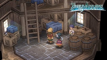 O Father, Where Art Thou? Side Quest - Trails to Azure