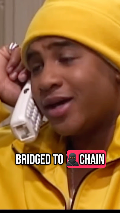 yeah, I’m finna bridge.