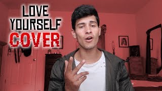 Love Yourself by Justin Bieber (Cover by Ademir Adamo)