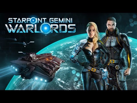 Видео: Обзор игры: Starpoint Gemini "Warlords" (2016)