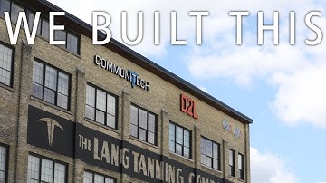 We Built This — D2L