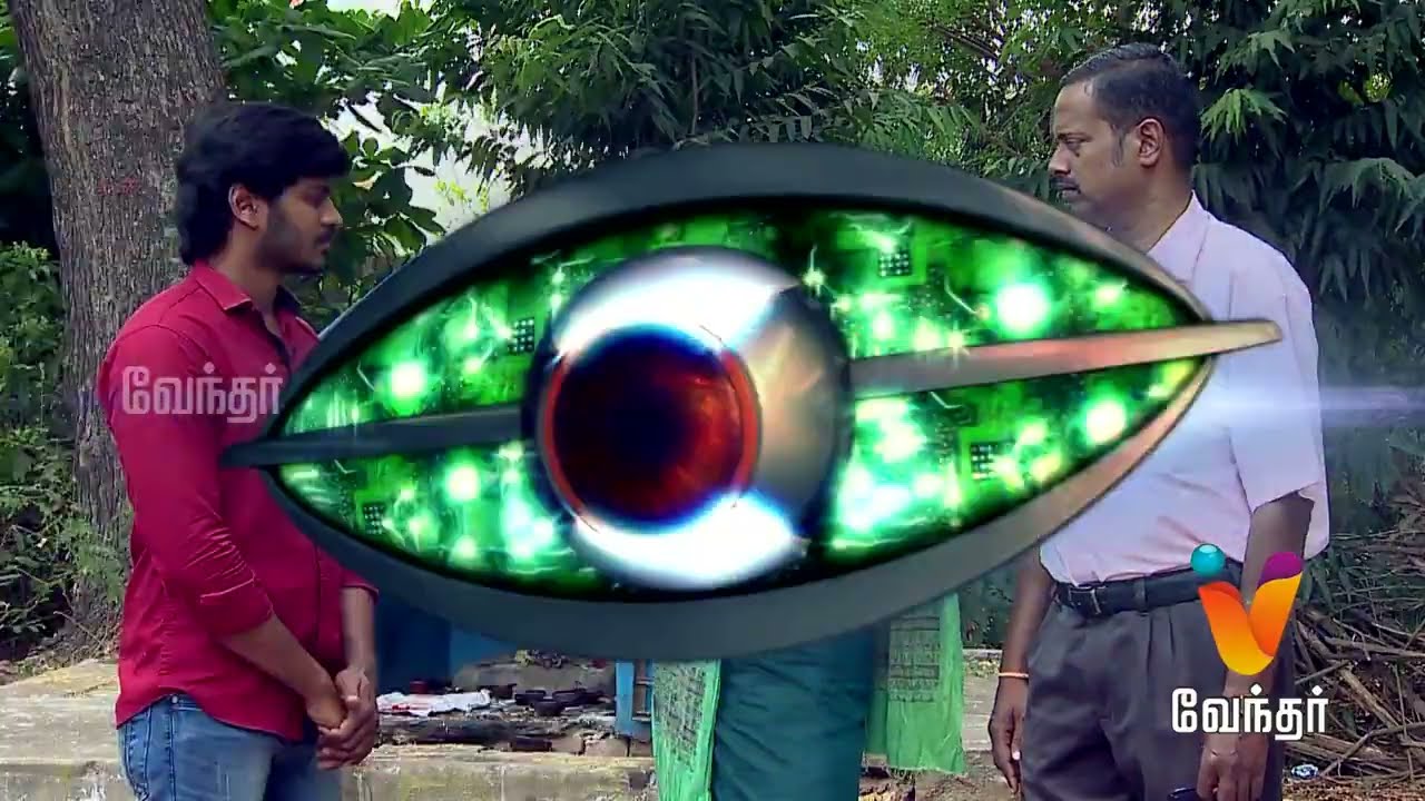 மண்மாரி பொழிந்து புதைந்து கிடந்த ஜீவசமாதி..! Moondravathu Kann New [Epi 238] (30/07/2018)