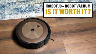 iRobot j9+ Robot Vacuum Review: The Best Robot Vacuum We've Ever Tested?? by Reviewed 432 views 2 weeks ago 3 minutes, 36 seconds