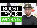 6 Tips to Better Understand and BOOST YOUR WINRATE