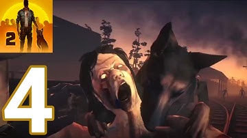 Into The Dead 2 | Chapter 2 | Empty Breath | Gameplay Walkthrough Part 4