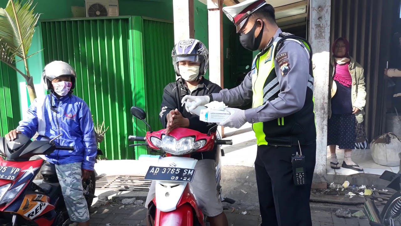 "Arti dan makna hidup kita ditentukan oleh empati dan kepedulian kita