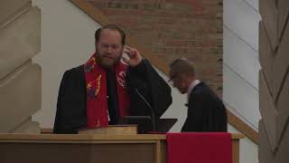 Confirmation 2018 - First Presbyterian Church of Dearborn