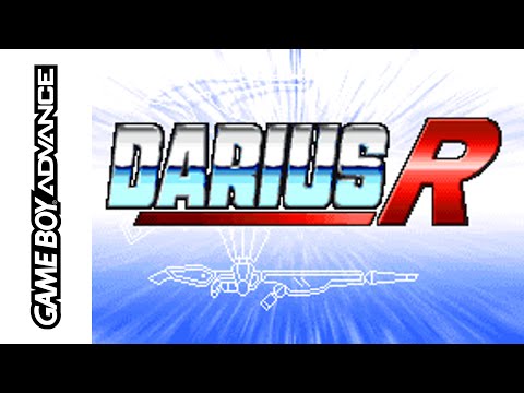 [GBA] Darius R (2002) Longplay