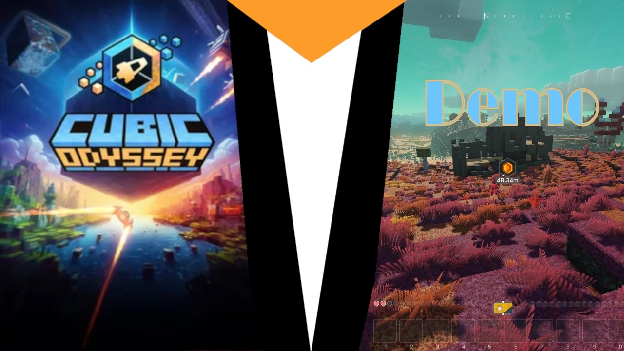 Demo - Cubic Odyssey