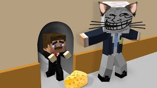 Troll Vs Minecraft