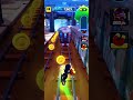 Relaxing vibes, smooth gameplay, and a perfect soundtrack #running #GamingShorts #SubwaySurfers