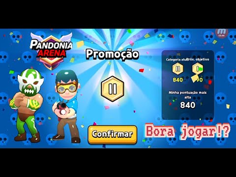 pandonia arena gameplay + dicas pra você ganhar mais partidas