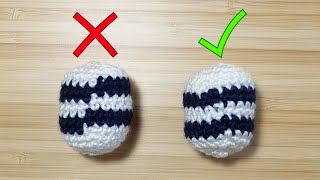 Comment Faire Un Changement De Couleur Invisible Au Crochet