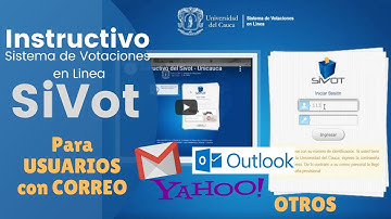 INSTRUCTIVO PARA VOTACIONES DE EGRESADOS EN EL SISTEMA DE VOTACIONES EN LINEA SIVOT