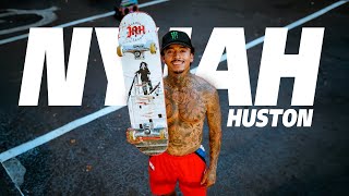 NYJAH HUSTON - NEW SEASON 2024