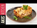 Beef lasagna | Akis Petretzikis