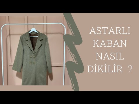 Video: Astarlı Bir Yubka Necə Tikilir