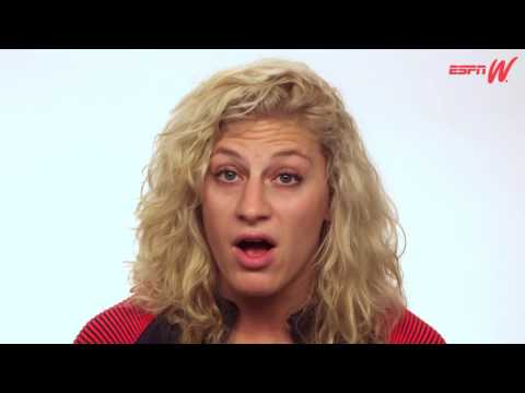 Kayla Harrison credits Ronda Rousey for nickname