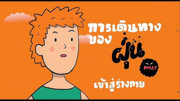 PM 2.5 เข้าสู่ร่างกายอย่างไร และทำอันตรายได้ขนาดไหน