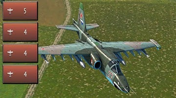 🔥 Dominate with Head-Ons and Be Unstoppable | Su-25 "Frogfoot"