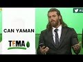 Can Yaman ❖ TEMA ❖ Speech excerpts, Kissing Demet's hand, selfie, dancing  ❖ English ❖  2019