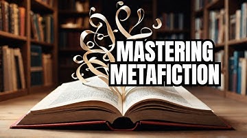 Metafiction: The Art of Self-Aware Storytelling