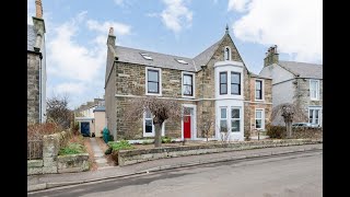 FOR SALE: 2 St Ayles Crescent Anstruther KY10 3HE
