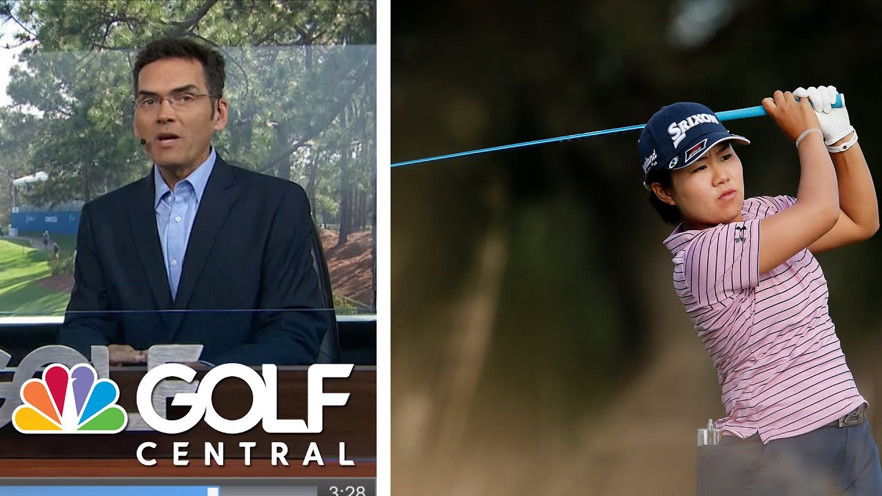 Previewing the LPGA Tours Diamond Resorts Tournament of Champions Golf Central Golf Channel