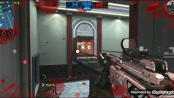 Mc5@ NR☄️ { RECON} 👻