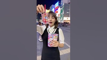 Doraemon Juice in Japan😭 #indian #japan #doraemon #hindi #cartoon #juice #shorts #viral #snacks