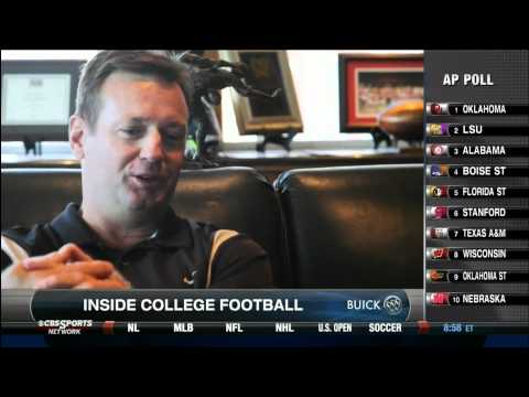 Inside College Football - Bob Stoops/Lee Roy Selmo...