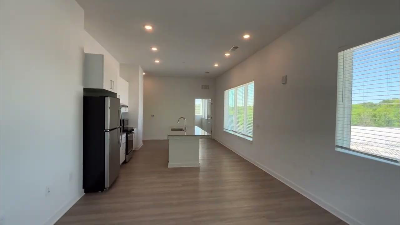 The Penman Apartments Grant Park ATL B7 Unit 3421 YouTube