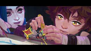 Isha Pulls the Trigger | Arcane: Season 2