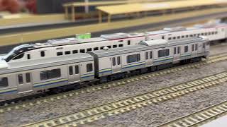 KATO TOMIX E217系 Models IMON横浜店より