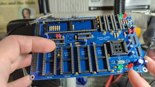 ROSCO M68k Computer Build and Showoff