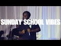 Sunday School Vibes (LIVE) - Kyei Mensah